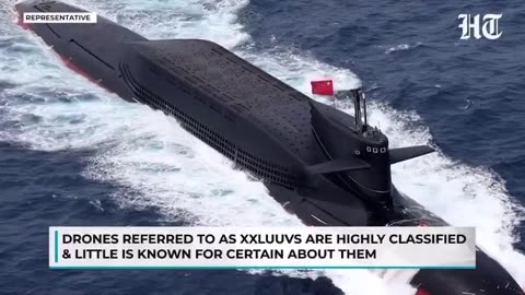 U.S. presence in and around Venezuela is due to underwater Chinese drones