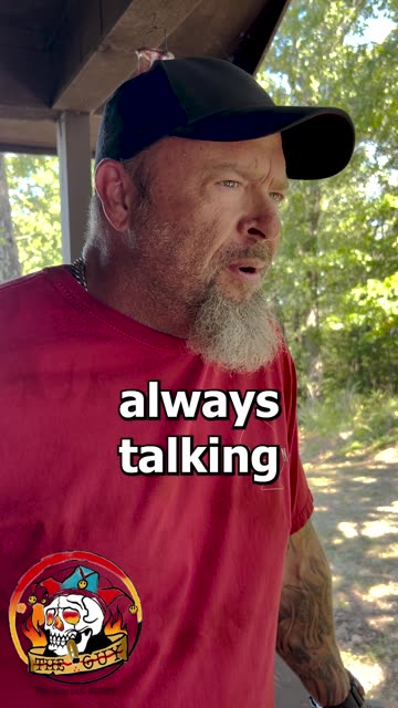 Talking Behind My Back