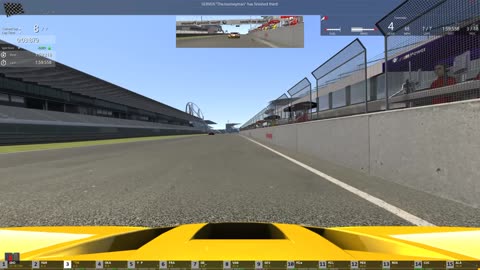 Assetto Corsa (Ferrari 458 GT2 Nuremburg GT-/ Online/Manual Gears)