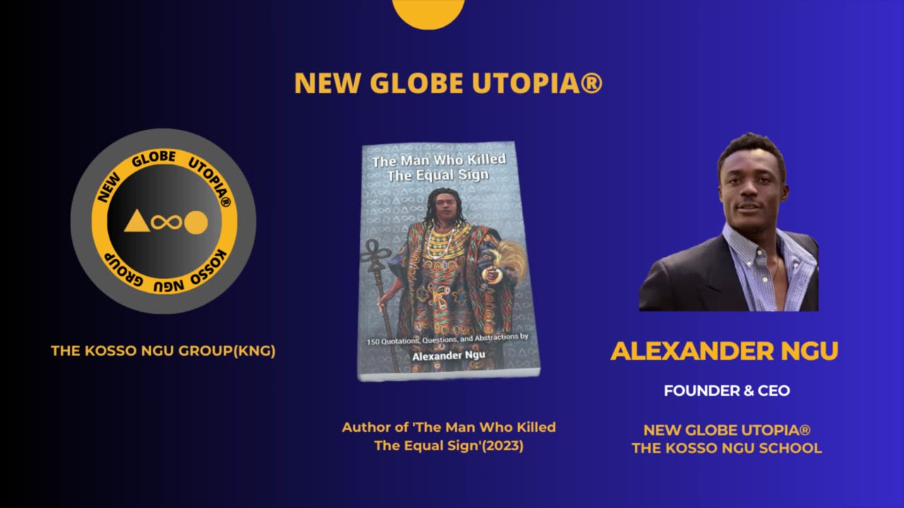 The TRUTH is a Symbol - Alexander Ngu