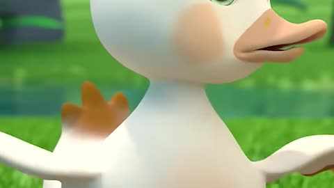 Cute cartoon video
