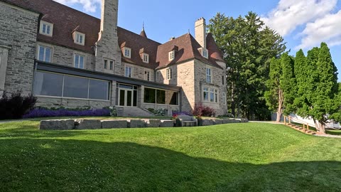 Location used to film Murdoch Mysteries and other shows/movies.