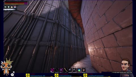 [🔞] ⚒ sortin buildin and chillin ⚒ Conan Exiles live stream