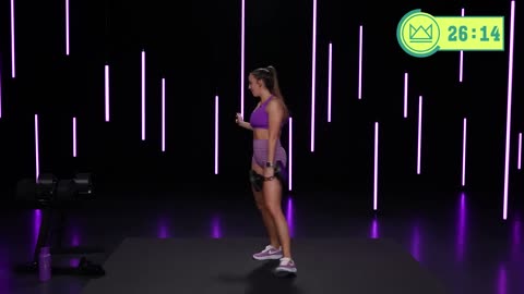 40 Min Lower Body Workout