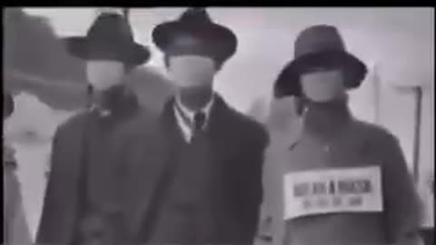 Politics - 1918 Spanish Flu Shedding Experiment With US Vaccines Wake Up