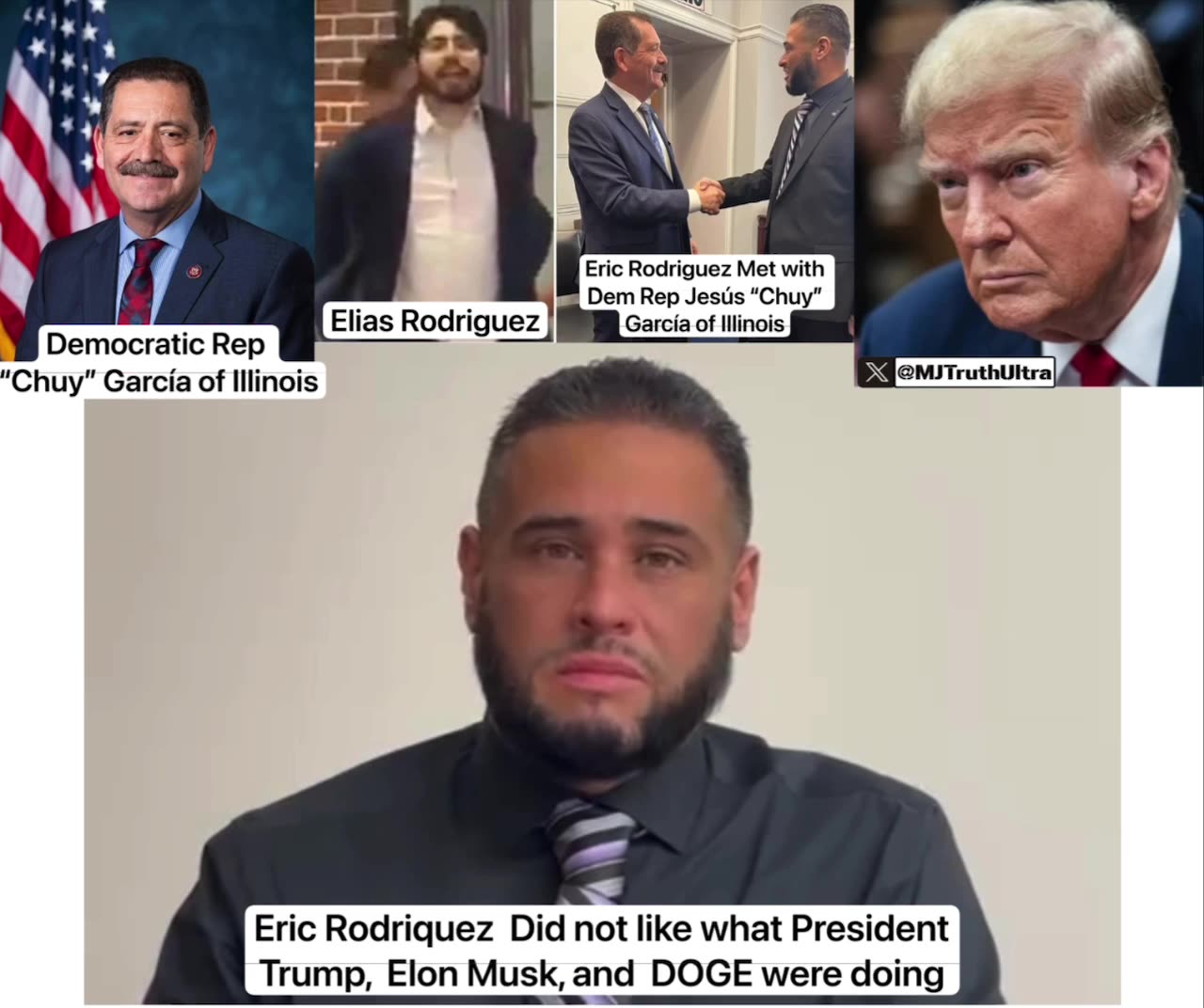 The father of the Shooter, who killed two Israeli Embassy Staff