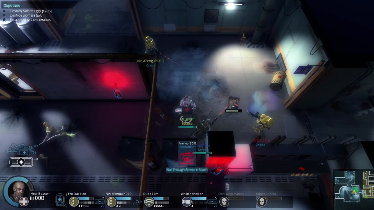 Alien Swamp Reactive Drop is AWESOME #3