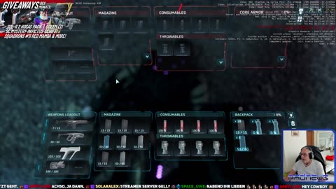 🔴 ILW 2955 Anvil 🔴 !Giveaway Trustmaster SOL-R-2 | ILW Mystery Ship | GOLEM LTI [🔞🇩🇪]