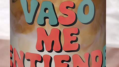 ¿A quién no le gusta un vaso que te entiende? ¡Este es el tuyo! #VasoCool #AmorAlCafe