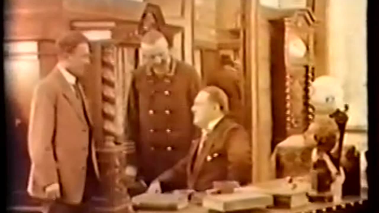 Auf einsamer Insel (1913)