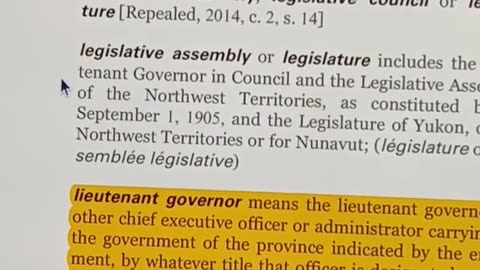 Interpretation Act
