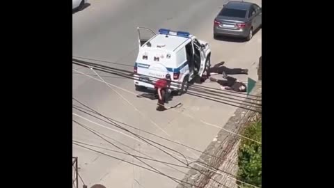 Terrorist