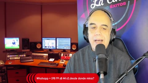 La Cinta de los Éxitos en Vivo11 junio 2025