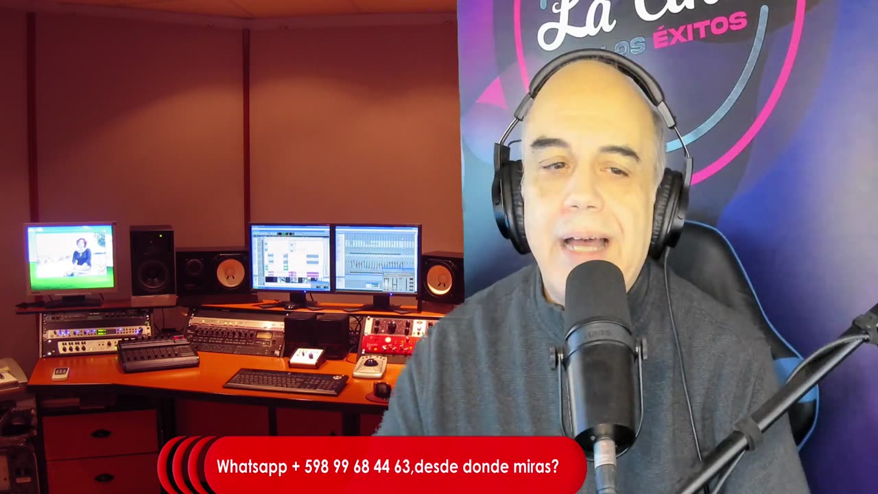 La Cinta de los Éxitos en Vivo11 junio 2025