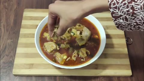 Authentic Paya Curry 🔥 Cooked to Perfect Restaurant Style