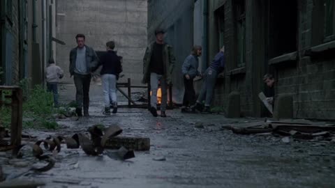 The commitments 1991. Irish classic