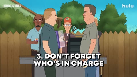 King of the Hill S14 Father's Day Hulu