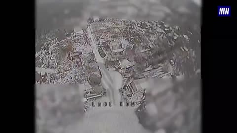 Destruction of Enemy Assets by Russian FPV Drones