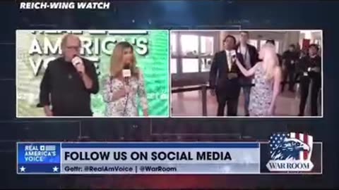 Maga Supporter Calling Trump a pedophile!