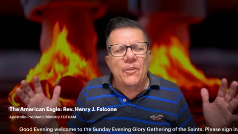 October 26, 2025 Sunday Evening Glory of God Gathering of the Saints