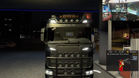 Euro Truck Simulator 2