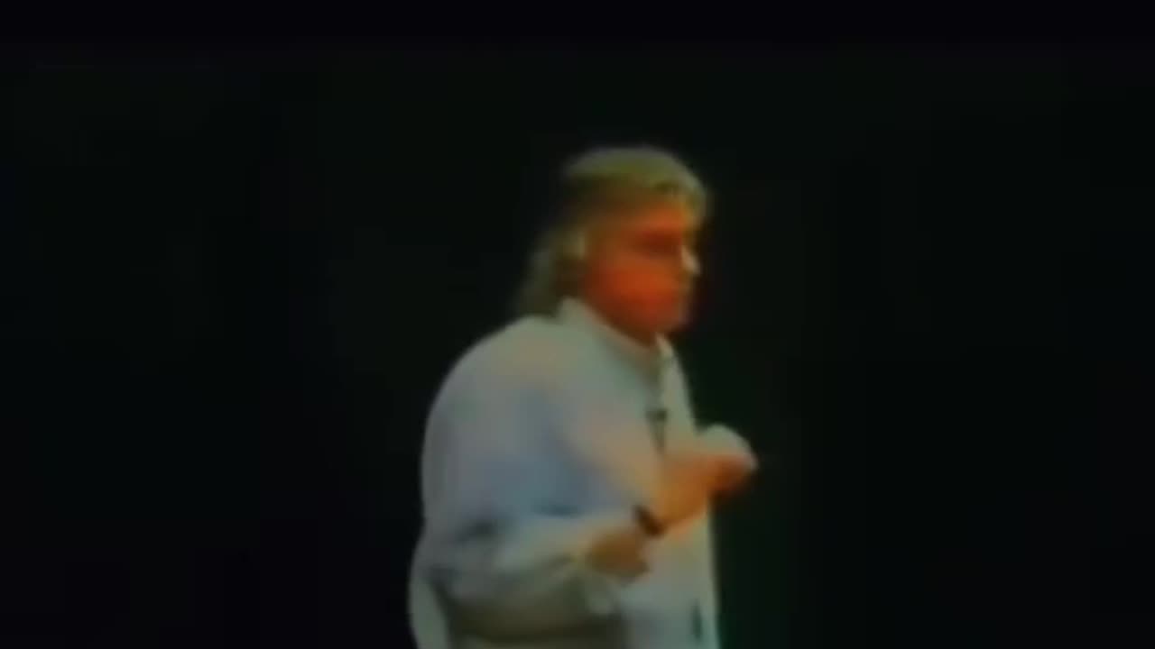 We were warned in 1996; i wish had listened