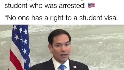 Marco Rubio Destroys Democrats on Student Visa 😍😍😂😂