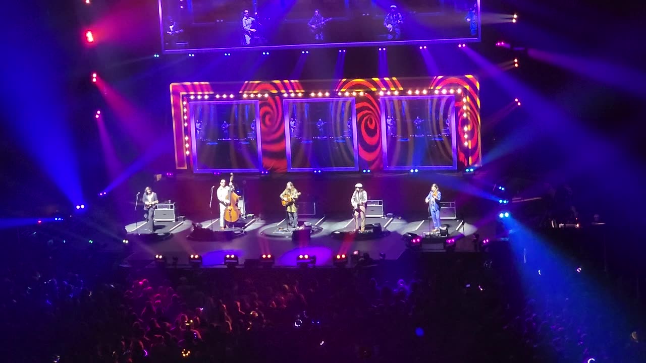 Billy String in New Orleans