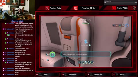 [NO LEFT BUMPER] FISH FOR DINNER AGAIN?! Subnautica