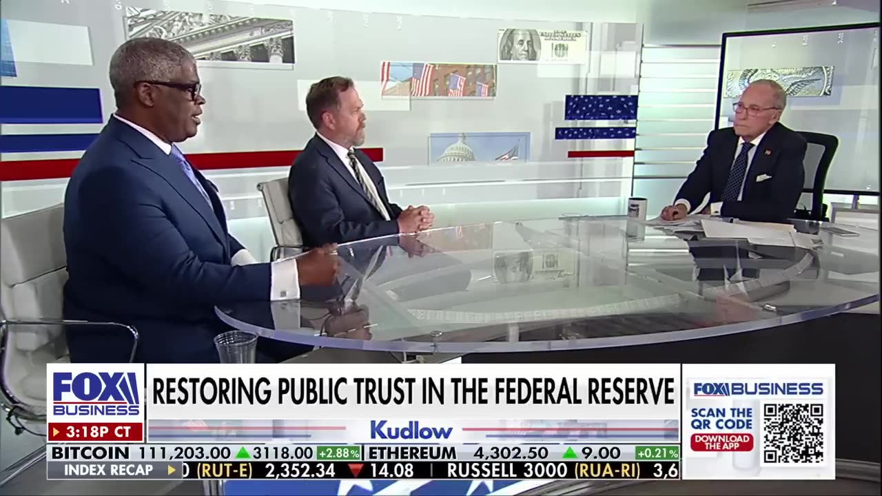According to a reporter, Treasury is looking into whether tariff "REFUNDS" will be required.