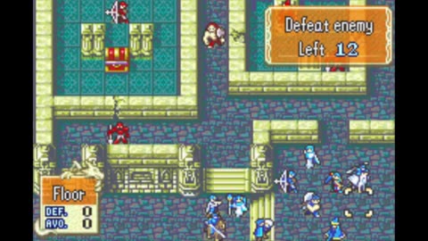 No More Handholding - Fire Emblem: The Blazing Blade Pt.15