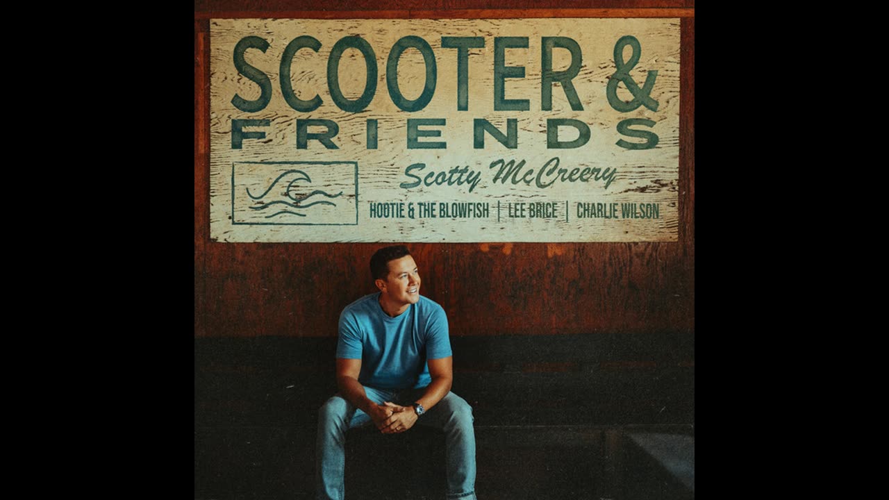 Scotty McCreery - Swim Up Bar (SLOWED + REVERB)