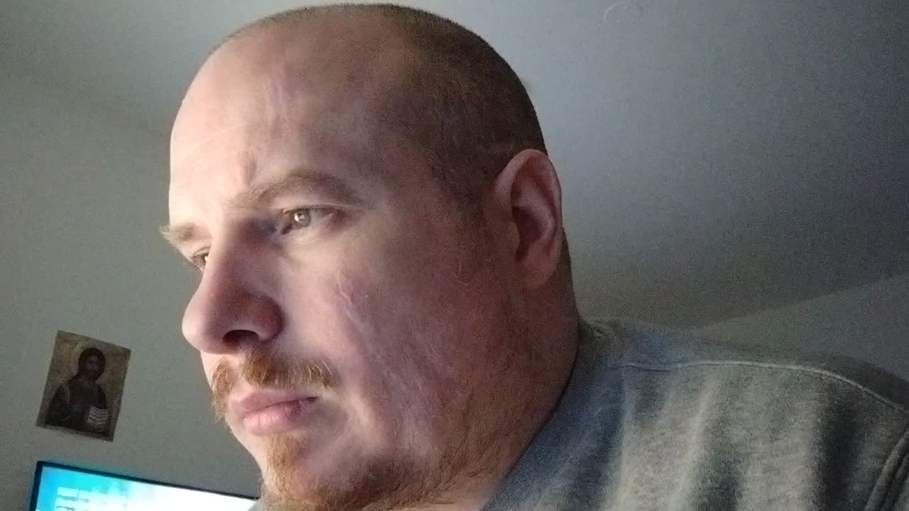 Broken Verse #2 - Luke Johnson (Prod. Lavish)