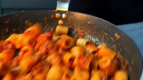 Date Night Dishes S2 Sausage Ragu