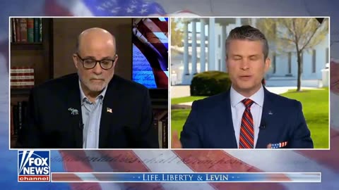 Mark Levin with Life, Liberty (Full Episode) | March 23, 2025