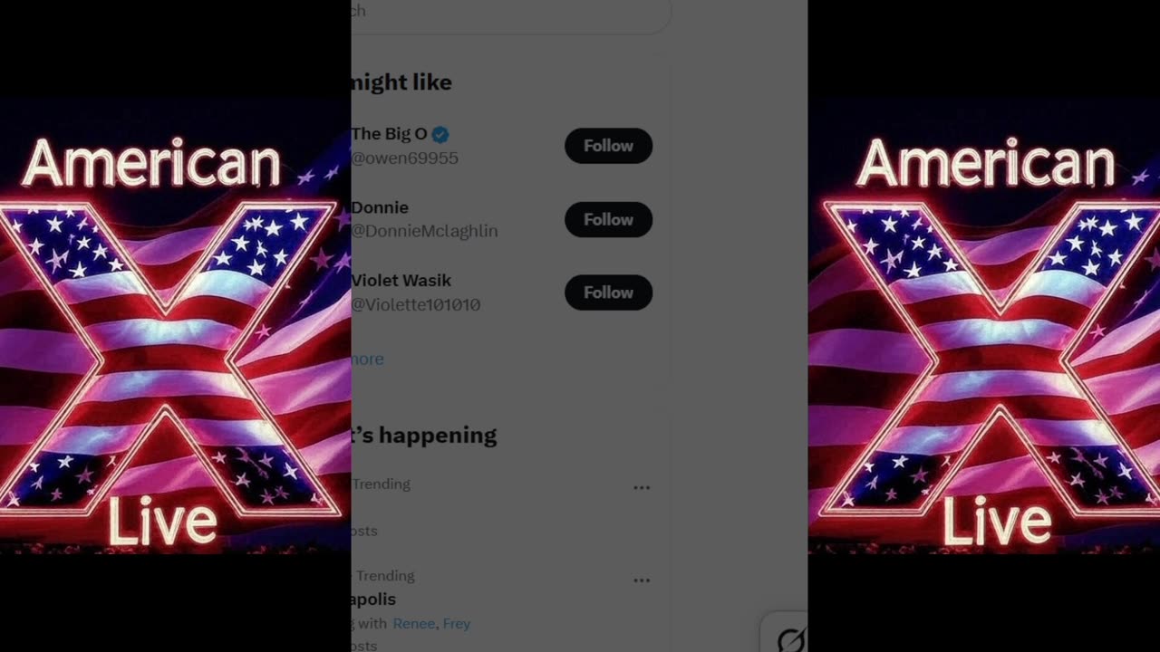 AmericanXLive Test 1.7