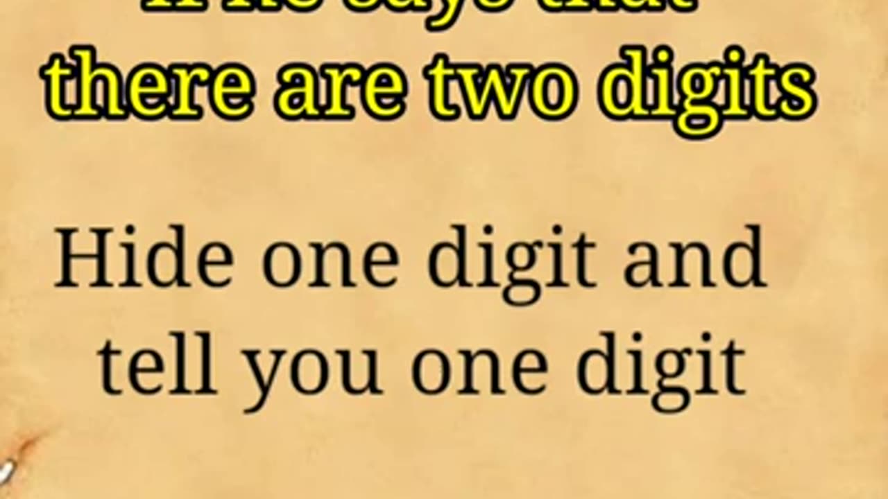 "Mind-Blowing Math Magic Trick: Amaze Your Friends with This Genius Hack!"