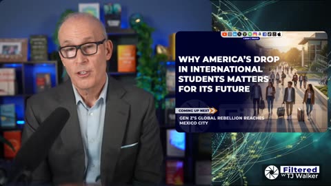 A.I., Epstein Files & Gen Z Uprising: What the Headlines Miss