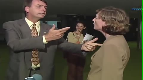 Jair Bolsonaro Vs. Maria do Rosário - sem cortes | 2003