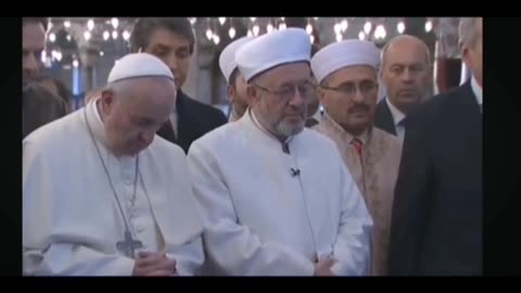 The Heresy Of Catholicism & Removal of Jesus for Pope's priests and Mary