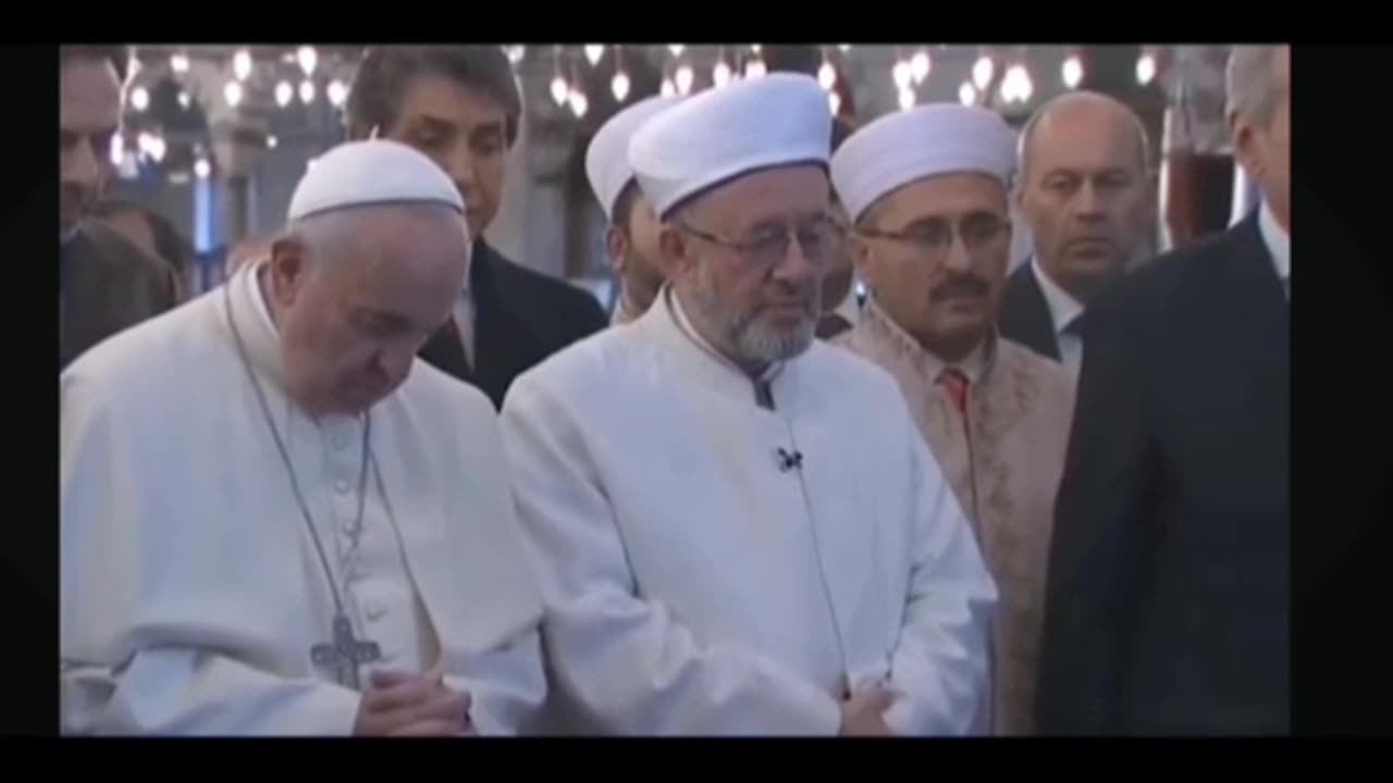 The Heresy Of Catholicism & Removal of Jesus for Pope's priests and Mary