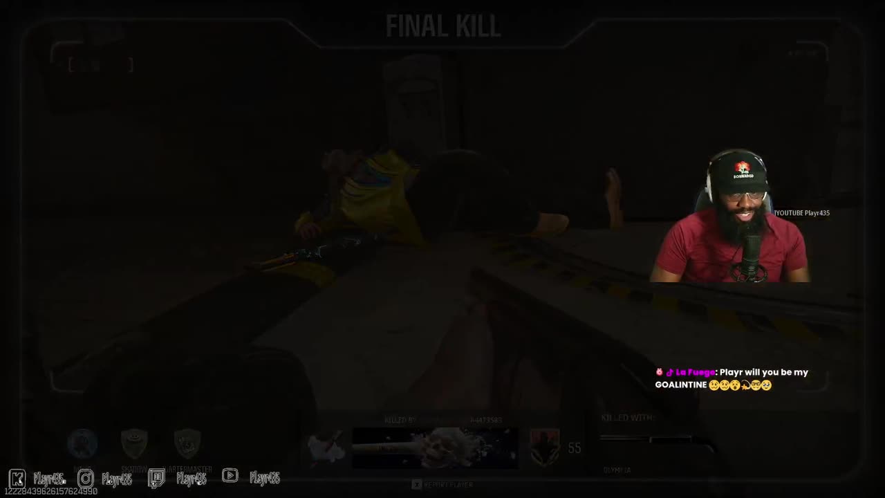 Vibing for a bit on RL