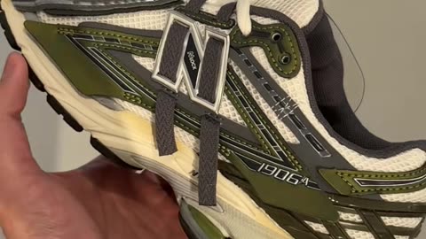 New Balance 1906A Olive Juice Sea Salt 🫒 - NOW Available at 750Kicks 🧭