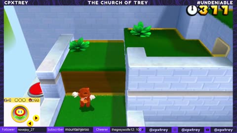Super Mario 3D Land Speedruns ADGQ OH BABY