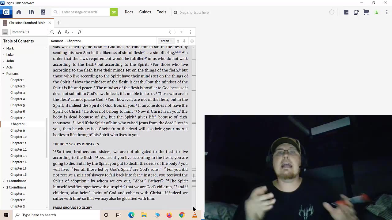 the knowledge of good and evil [The Bride of Christ]