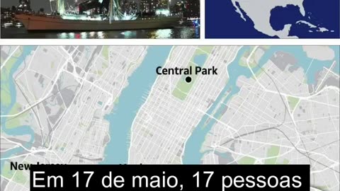 Não estamos vivendo eventos aleatórios