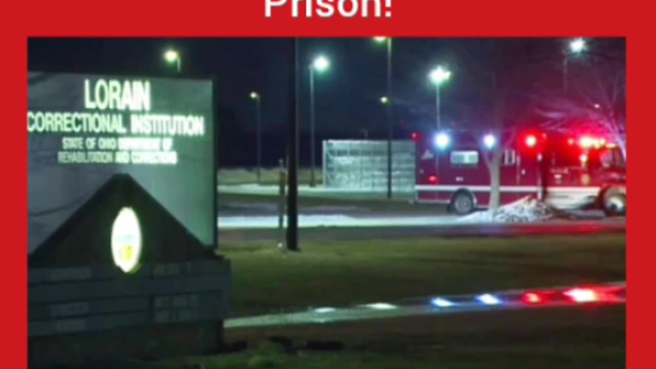 DRUG OVERDOSES IN OHIO PRISON