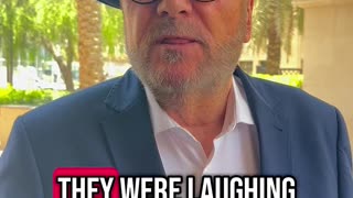 They were laughing. They are not laughing now. Don’t miss moats