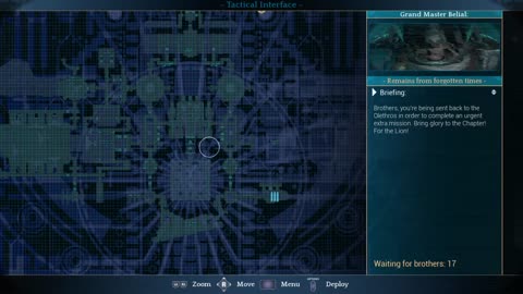 Blasian Babies DaDa Plays Warhammer 40,000 Space Hulk: Deathwing PS4 Multiplayer, Special Mission 5
