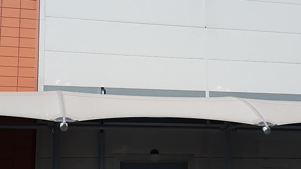 Faraday Cage - huge Supermarket